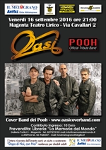 OASI - Pooh Official Tribute Band